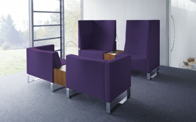 luxusní sedačka do kanceláře_concept