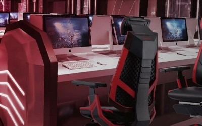 Genidia Mars Gaming chair