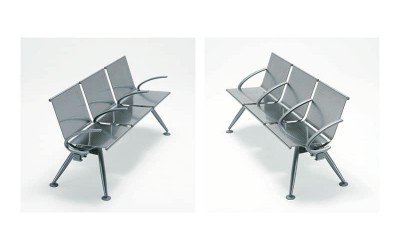 ulisse-inox-waiting-area-benches