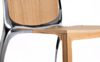 liana wood design chair