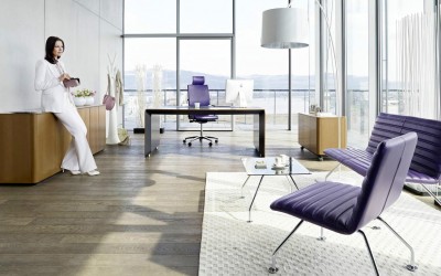 luxusní kancelářský nábytek-e-range
