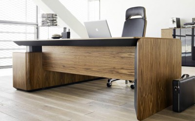luxusní kancelářský nábytek_e range