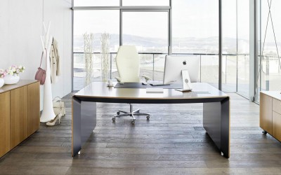 luxusní manažerský kancelářský nábytek