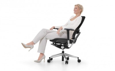 luxusní kancelářská židle _Xenium clas1