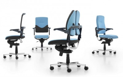 luxusní kancelářská židle _Xenium