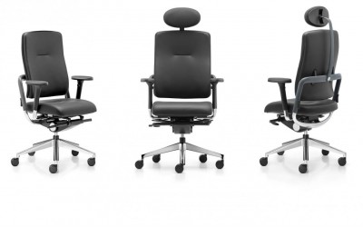 luxusní kancelářská židle Xenium