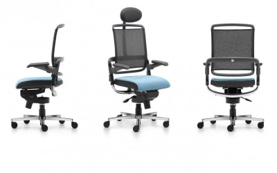 manažerská kancelářská židle_ Xenium
