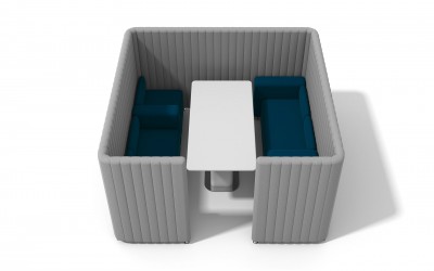 modulární sedací kancelářské sestavy_maji