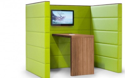 designový kancelářský nábytek Sand