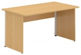 Kancelářský stůl Luk 140 x 80 cm