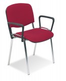 Konferenční židle ISO arm