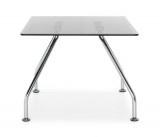Konferenční stolek Mody 50 x 50 cm