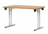Skládací stůl ERYK 120 x 60 cm