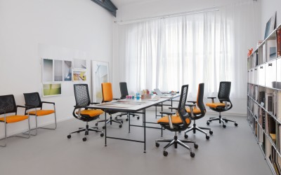 kancelářské a jednací židle Mera