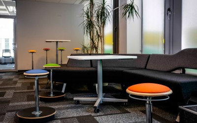 židle belise_ergonomické kancelářské prostory