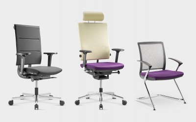 ergonomické kancelářské židle