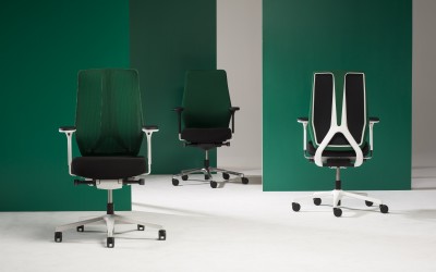 designové kancelářské židle denuo