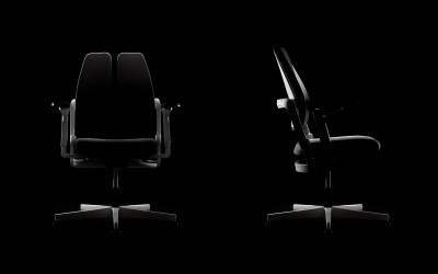 ergonomická kancelářská židle Xilium