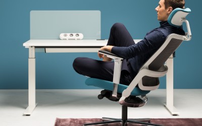 kancelářská židle Xilium