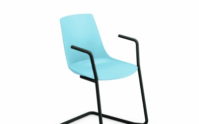 KLC_4 legs with arms cantilever 551C