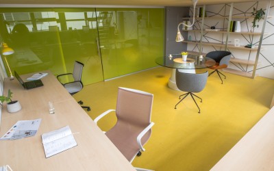design kancelářské židle ZG