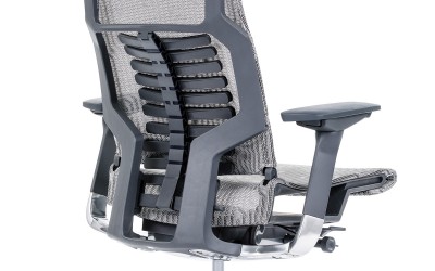 kancelářská židle POFIT_GREY_004
