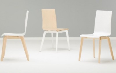 design židle do kaváren_cafe wood