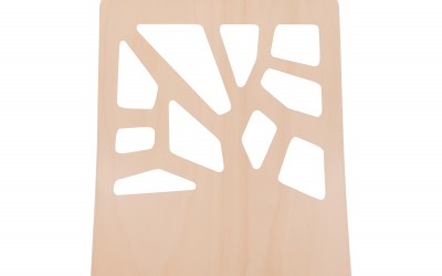 židle dřevěné_detail