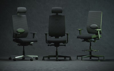 kancelářská židle X-Line