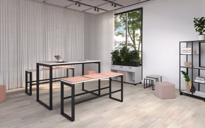 moderní design nábytek do kanceláře