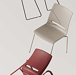 židle do nemocnice V Care