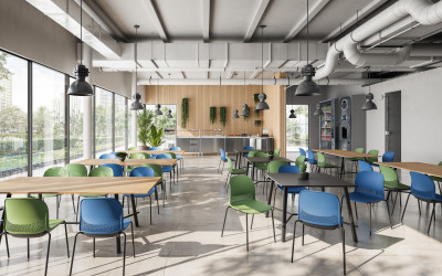 konferenční židle