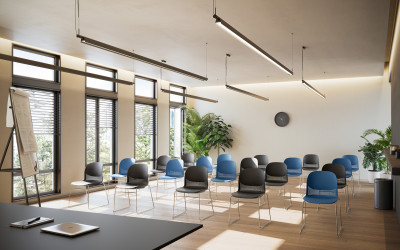 židle konferenční 1650