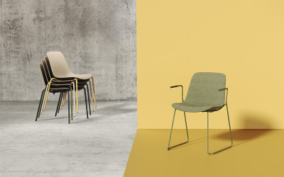 konferenční židle Sitari