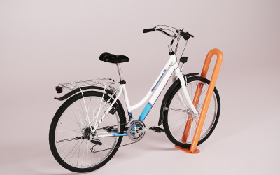 stojan na kola venkovní