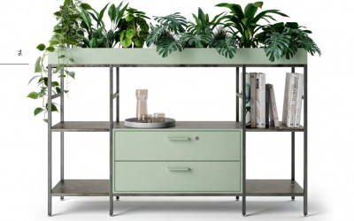 home office modulární nábytek