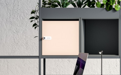 modulární policový systém Concerto