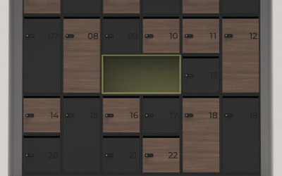 modulární skříňky do kaceláře