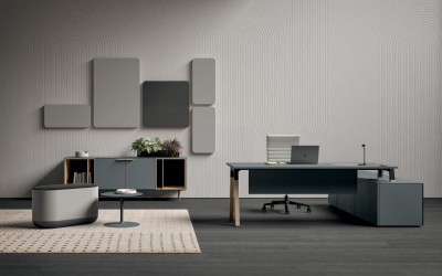 kancelářský stůl Polare