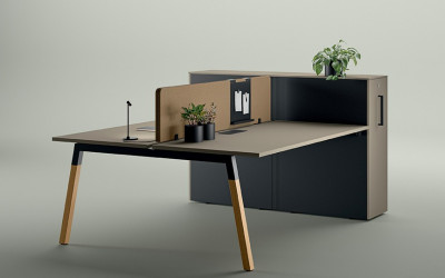 polare kancelářský stůl