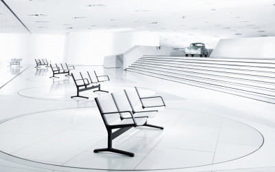 lavice do čekárny Porsche design