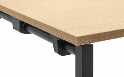 detail sklopné podnože