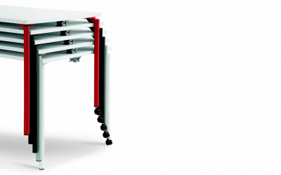 stohovatelný stůl Leg