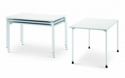 stoly stohovatelné leg04