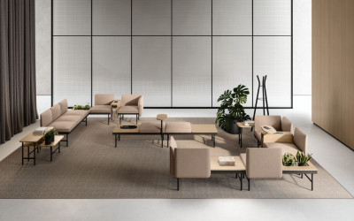 modulární sezení My belle sofa