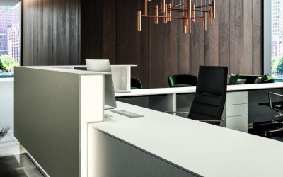 recepční pulty_recepce Lux