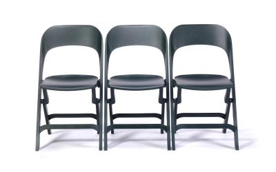 skládací židle konferenční