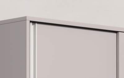 detail skříně