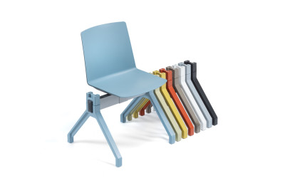 design lavice do čekárny