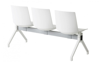 lavice do čekáren ordinace design Jubel